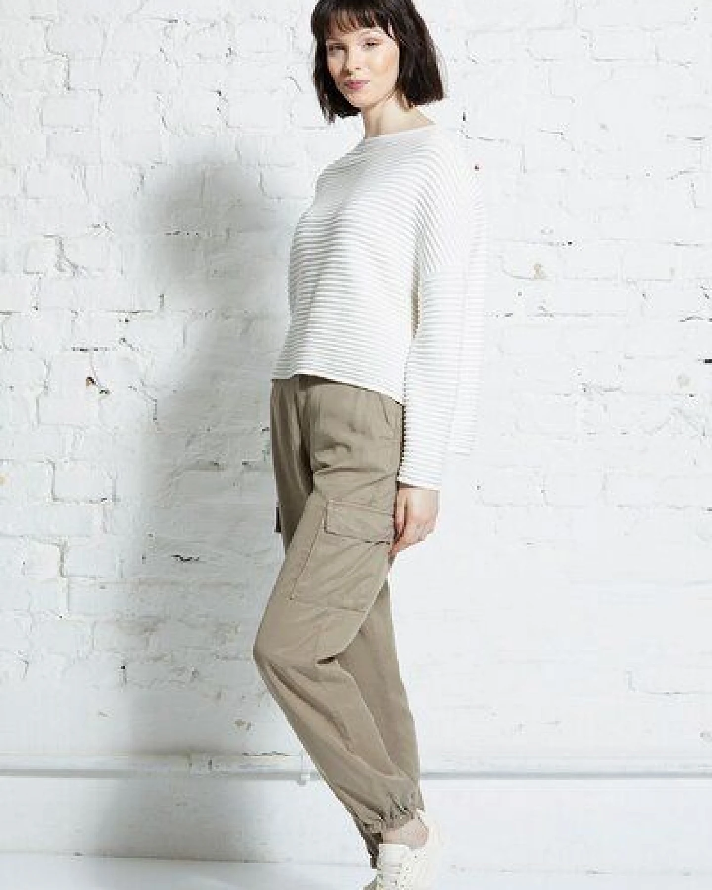 Wunderwerk Kelly cargo pant – Ansicht 4