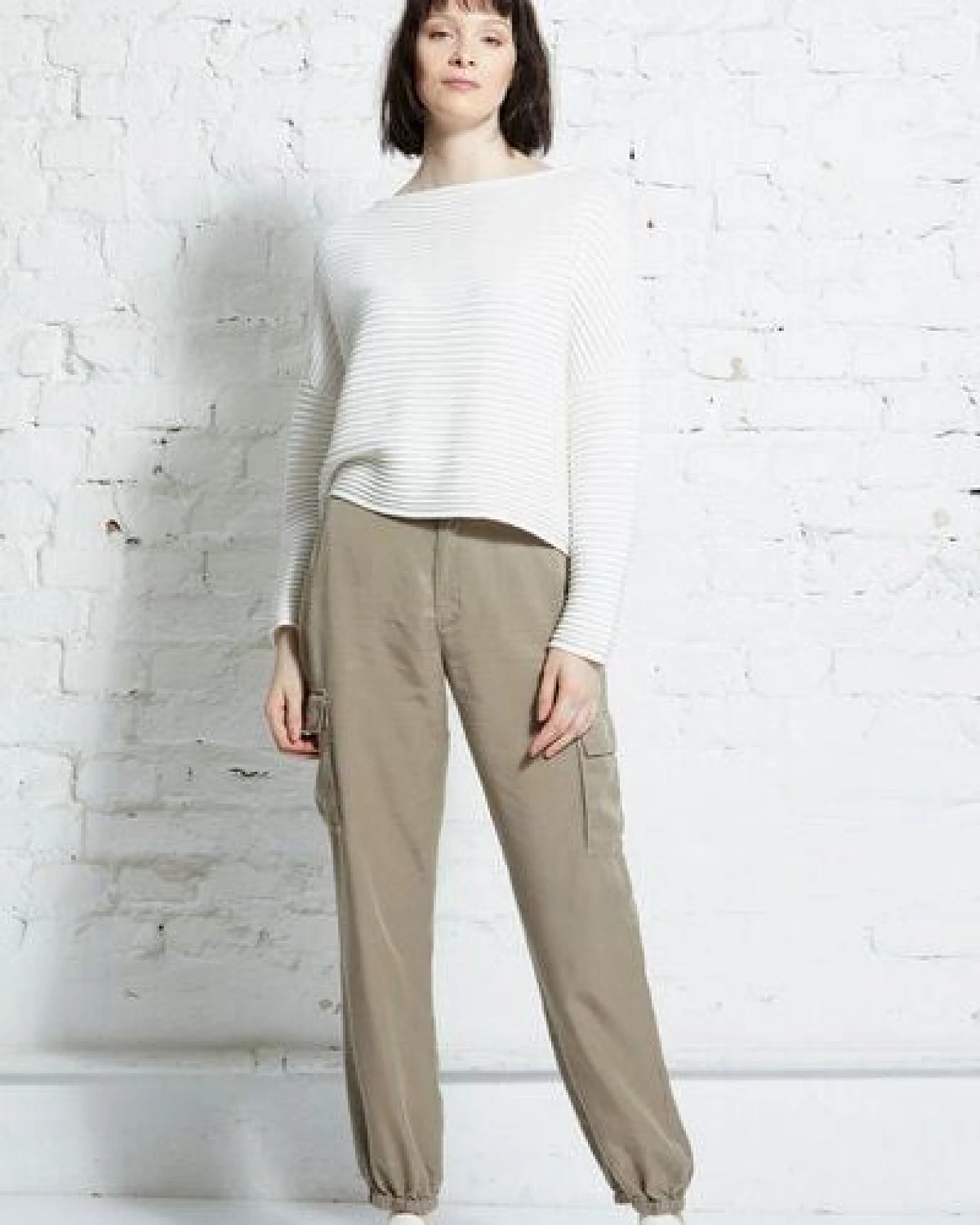 Wunderwerk Kelly cargo pant – Ansicht 2