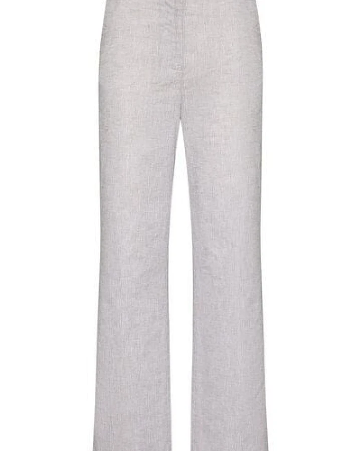 Wunderwerk Wide leg pant linenmix