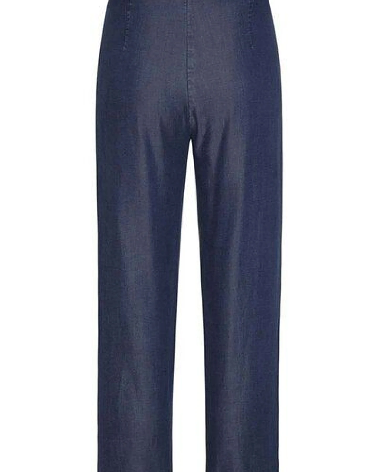 Wunderwerk TENCEL denim paperbag pant – Ansicht 3
