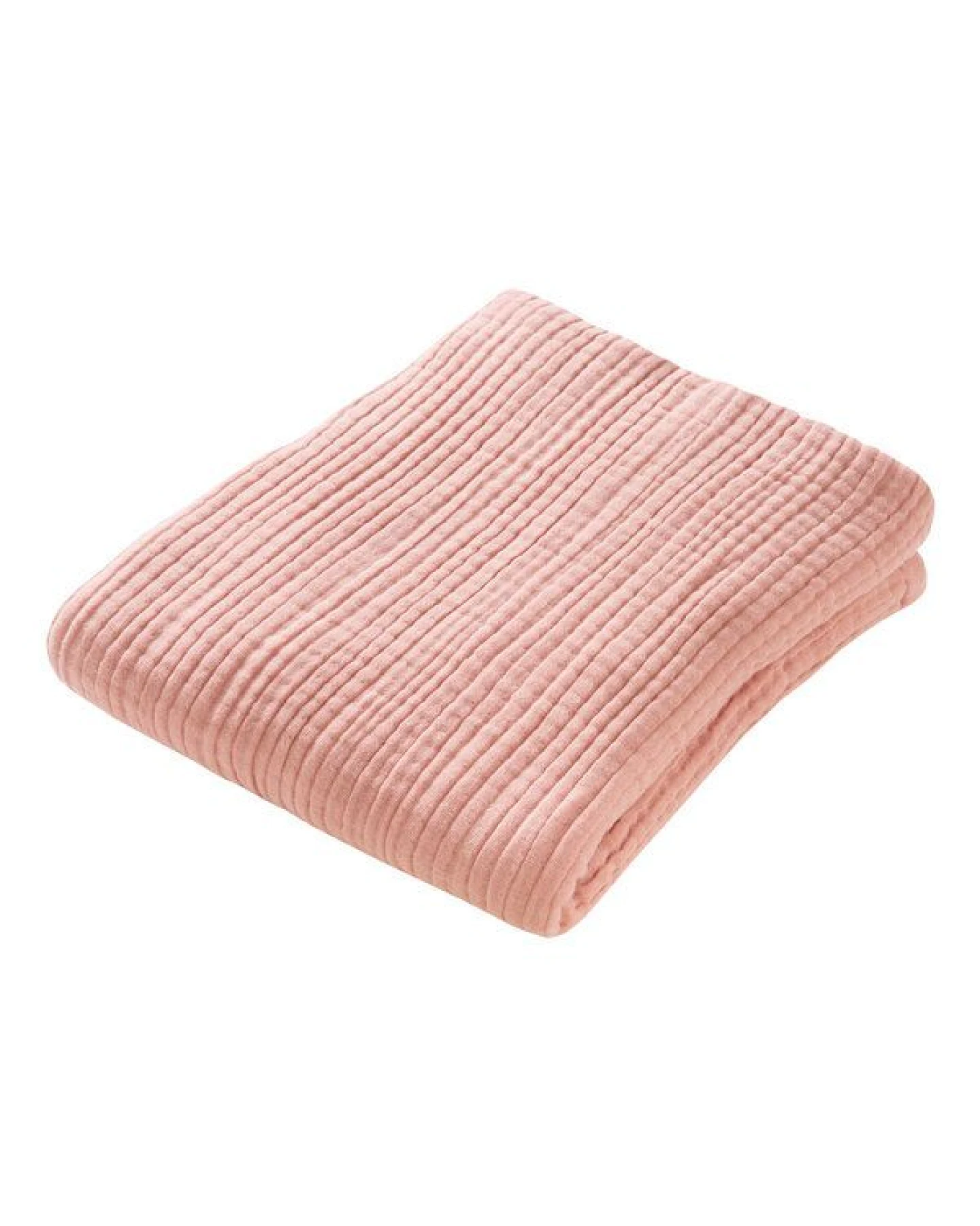 People Wear Organic Biobaby Mulldecke, 4-lagig, 100% Baumwolle (kbA), 105x105cm – Ansicht 2