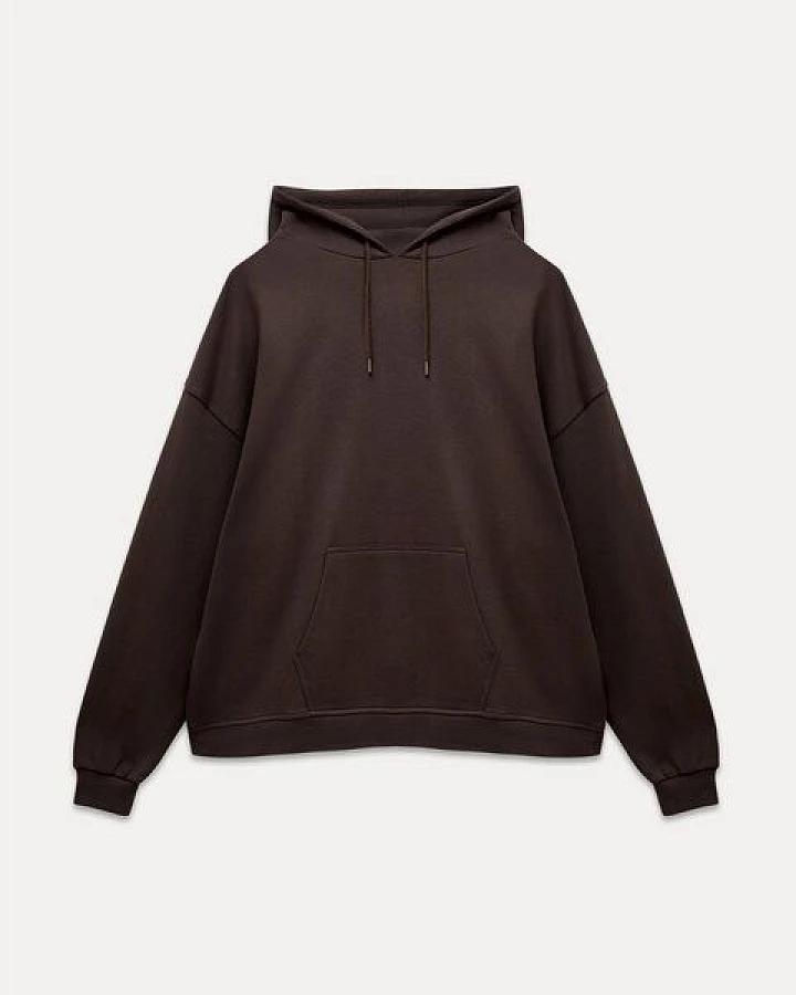 noemvri fashion label oversized Hoodie sustainability is the new black
