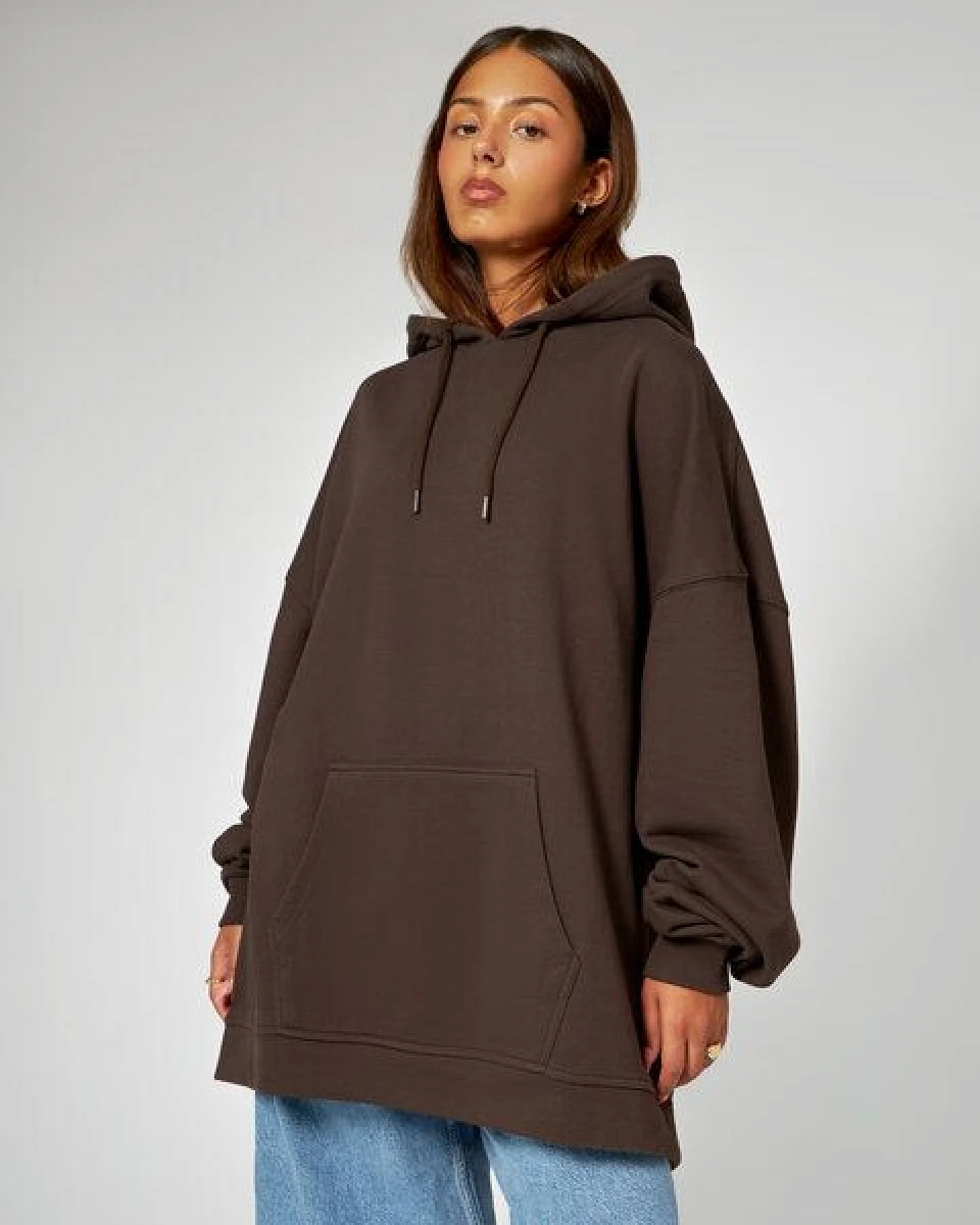 noemvri fashion label oversized Hoodie sustainability is the new black – Ansicht 4