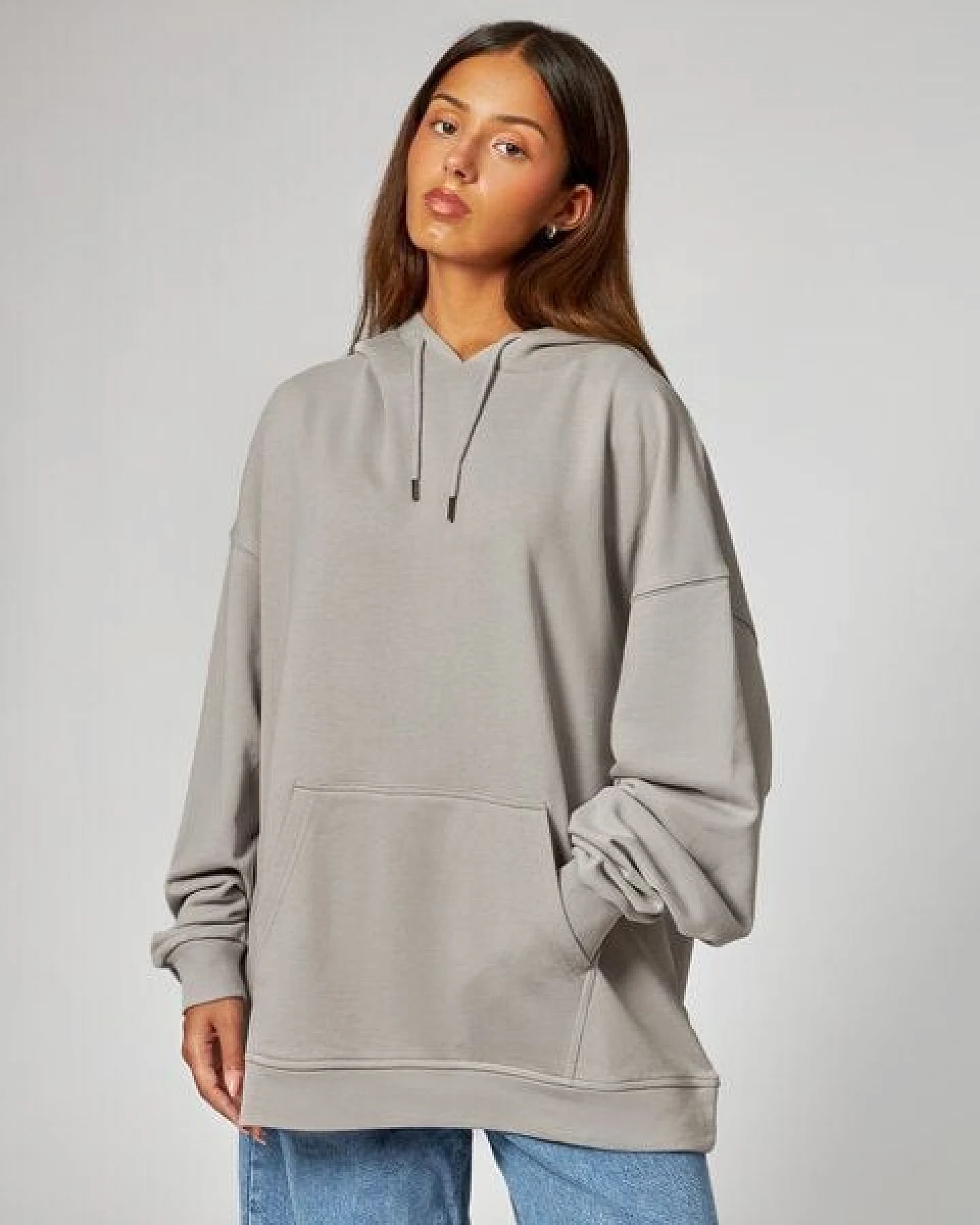 noemvri fashion label oversized Hoodie sustainability is the new black – Ansicht 4