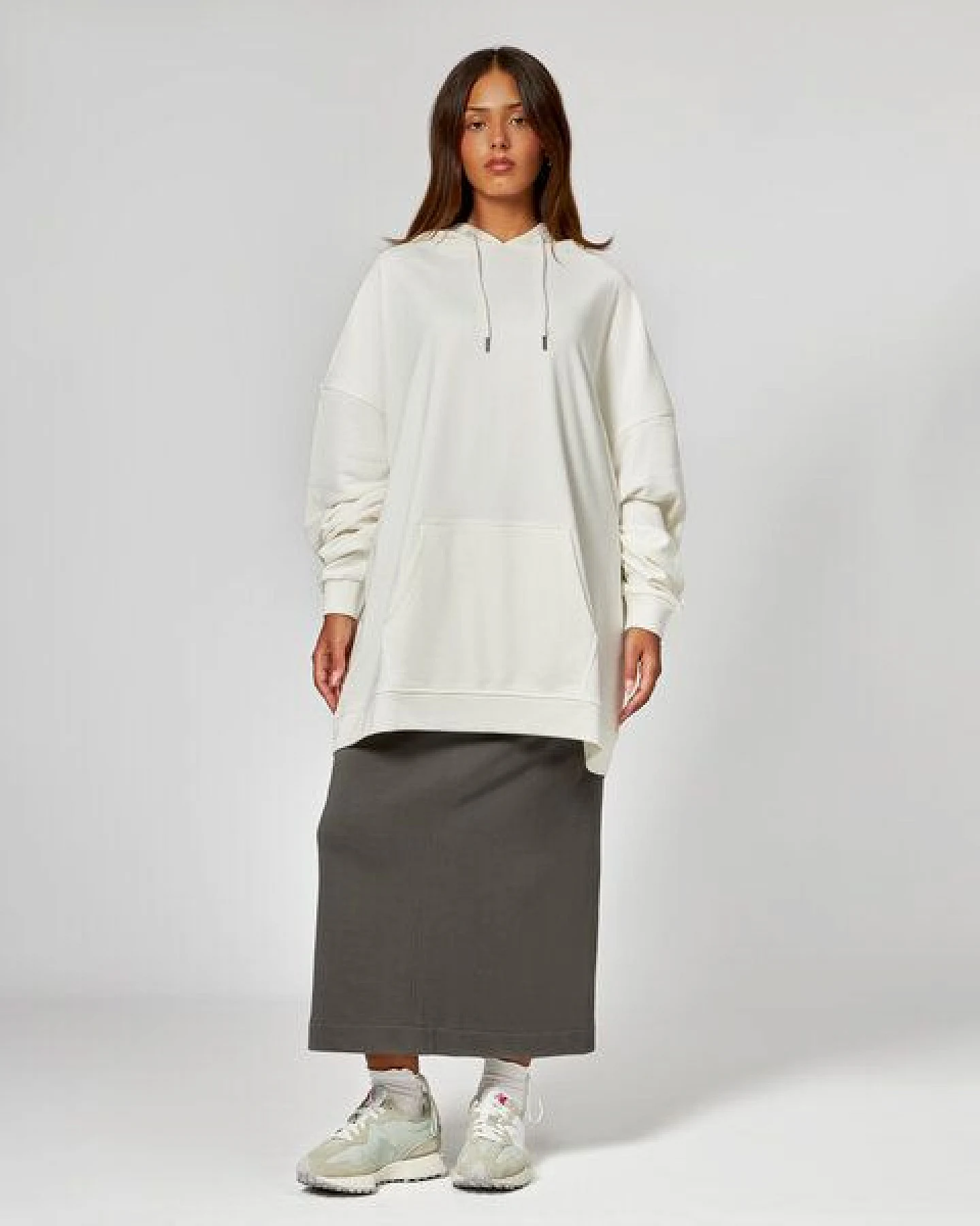 noemvri fashion label oversized Hoodie sustainability is the new black – Ansicht 3