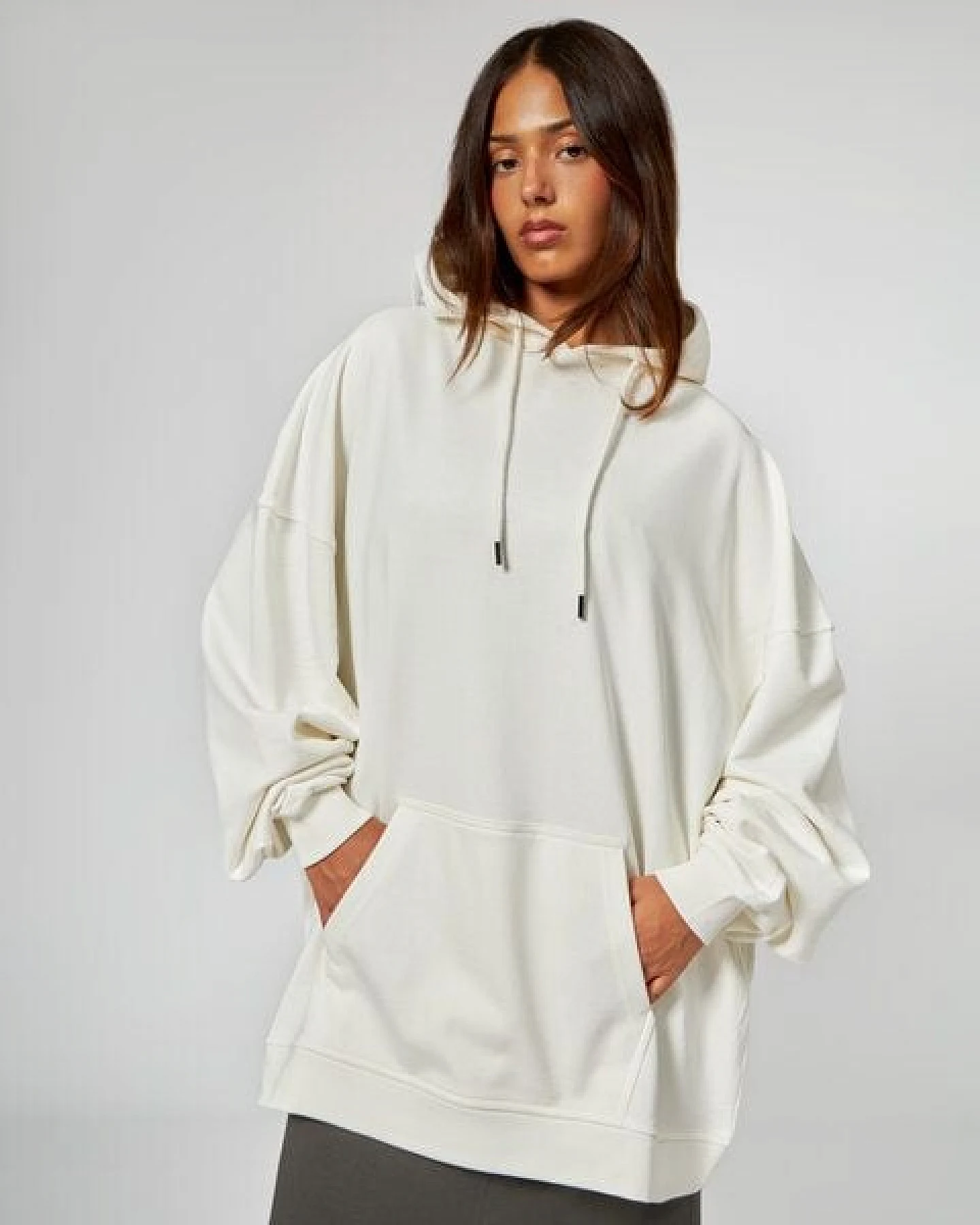 noemvri fashion label oversized Hoodie sustainability is the new black – Ansicht 4