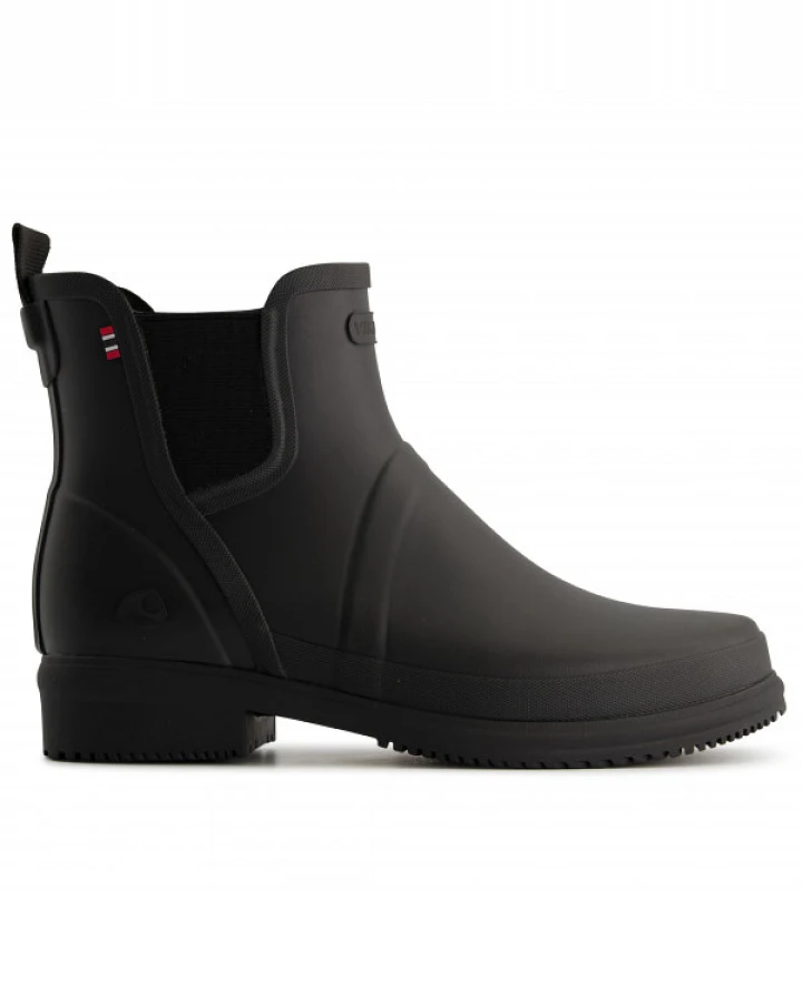 Viking - Women's Gyda - Gummistiefel Gr 37 schwarz
