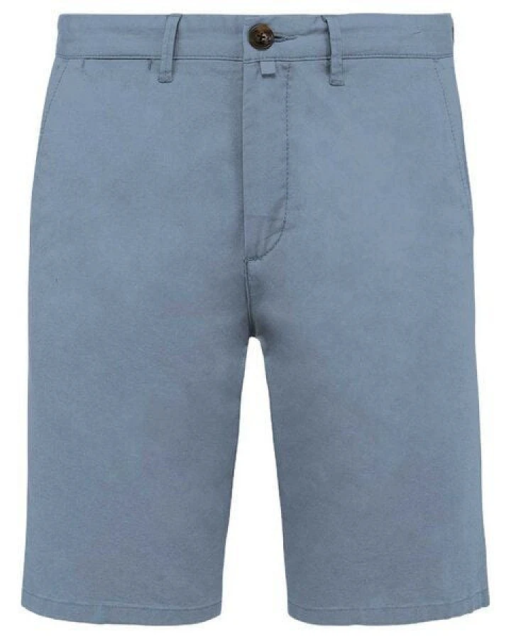 YTWOO Bermuda-Shorts aus Bio Baumwolle mit weicher Haptik