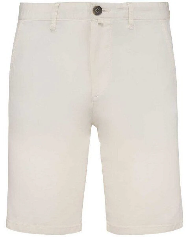 YTWOO Bermuda-Shorts aus Bio Baumwolle mit weicher Haptik