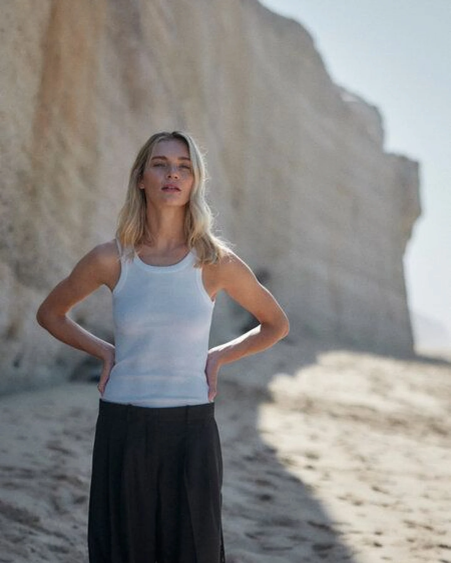 WOTE Tanktop new shape aus Organic Cotton – Ansicht 3