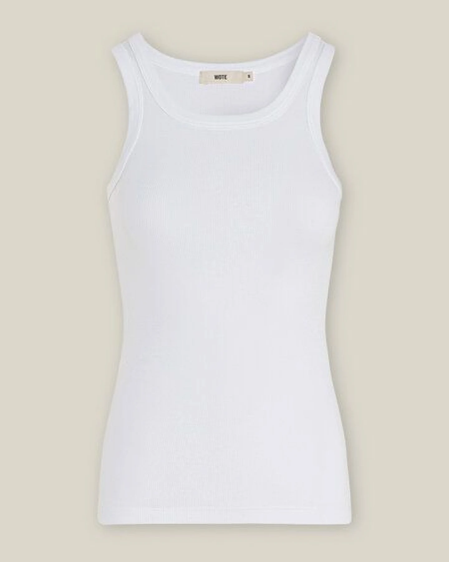 WOTE Tanktop new shape aus Organic Cotton – Ansicht 4