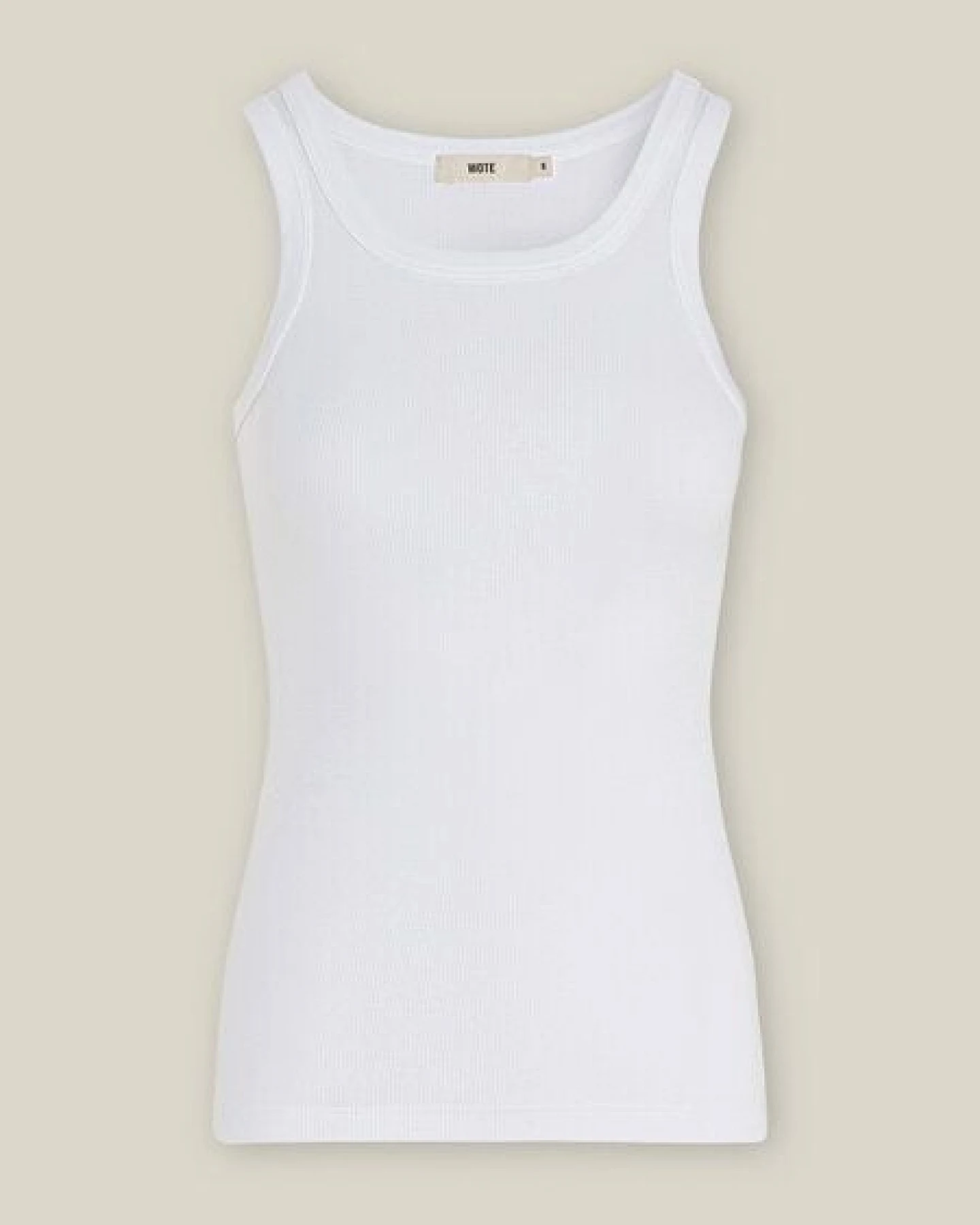 WOTE Tanktop new shape aus Organic Cotton – Ansicht 4