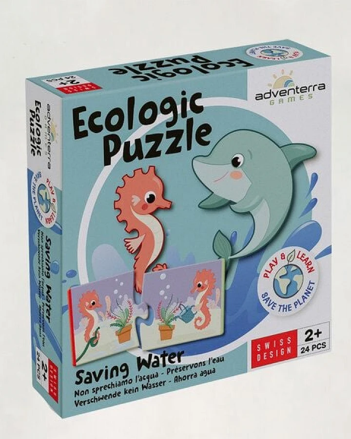 Greencult Puzzles für Kinder
