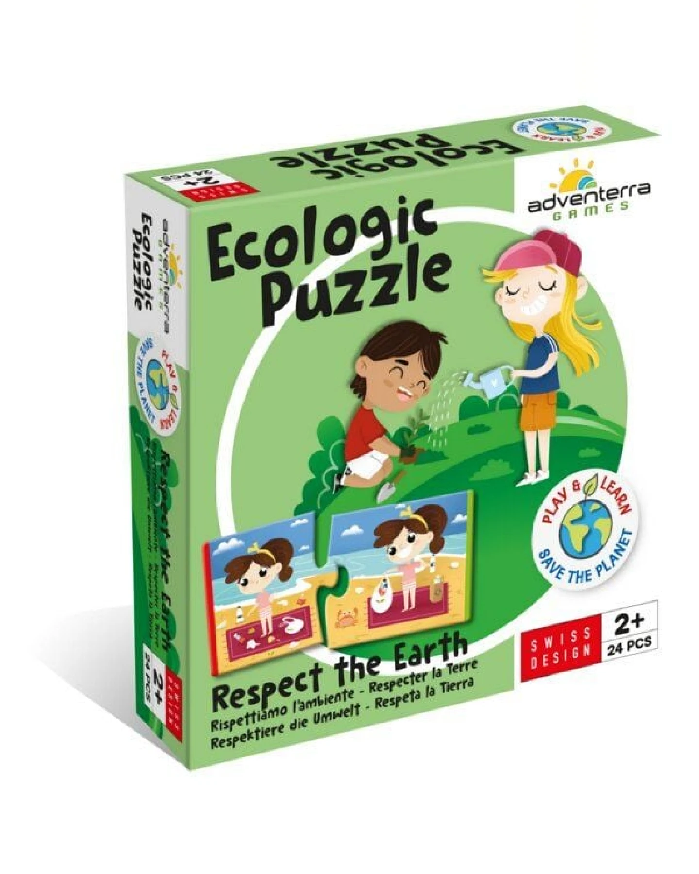 Greencult Puzzles für Kinder – Ansicht 3