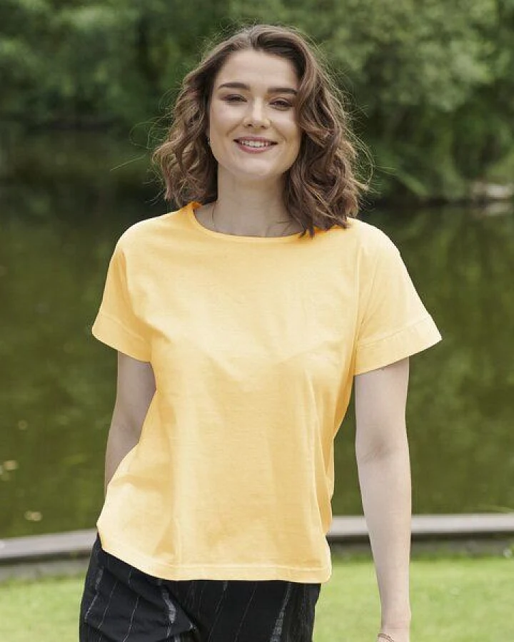 CON_STANT Kimonoshirt 100% Baumwolle (kbA)