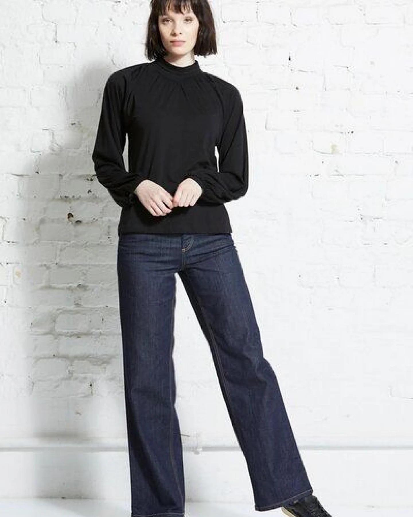 Wunderwerk Audrey denim – Ansicht 2