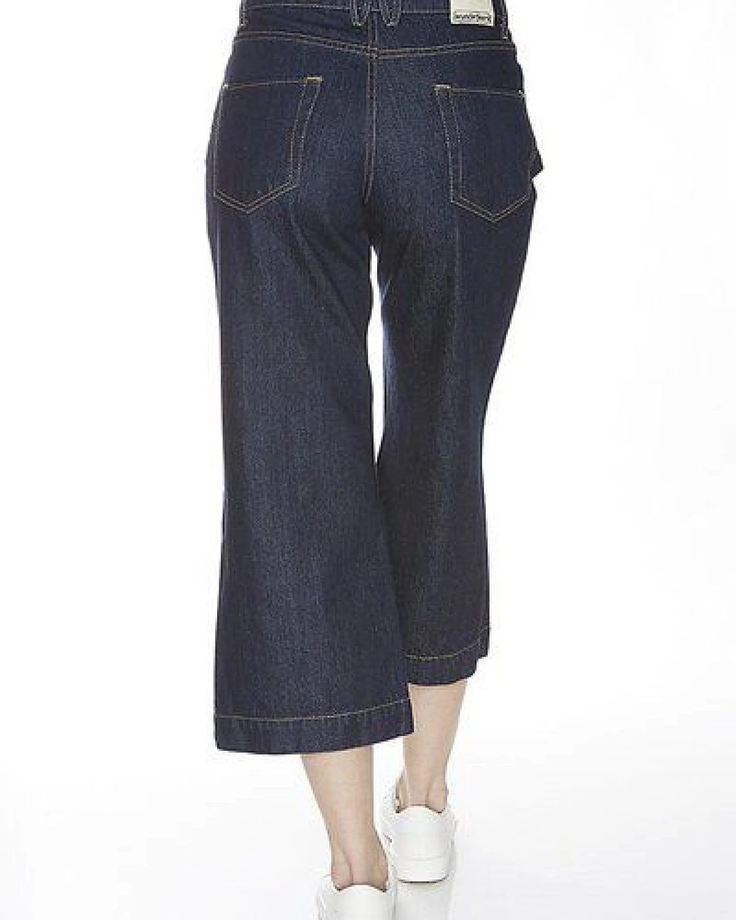 Wunderwerk Denim culotte – Ansicht 3
