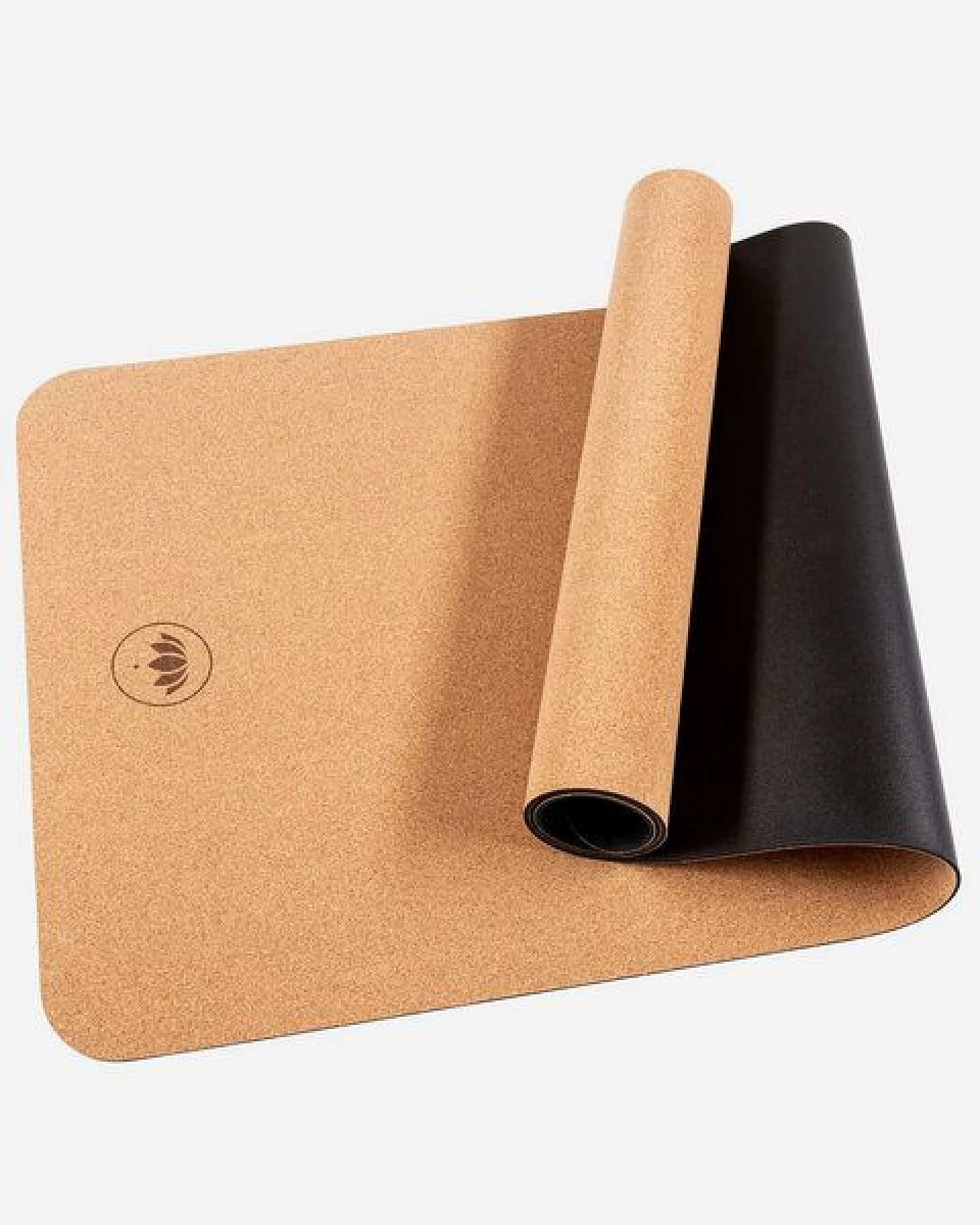 Lotuscrafts Yogamatte ARISE CORK – Ansicht 3