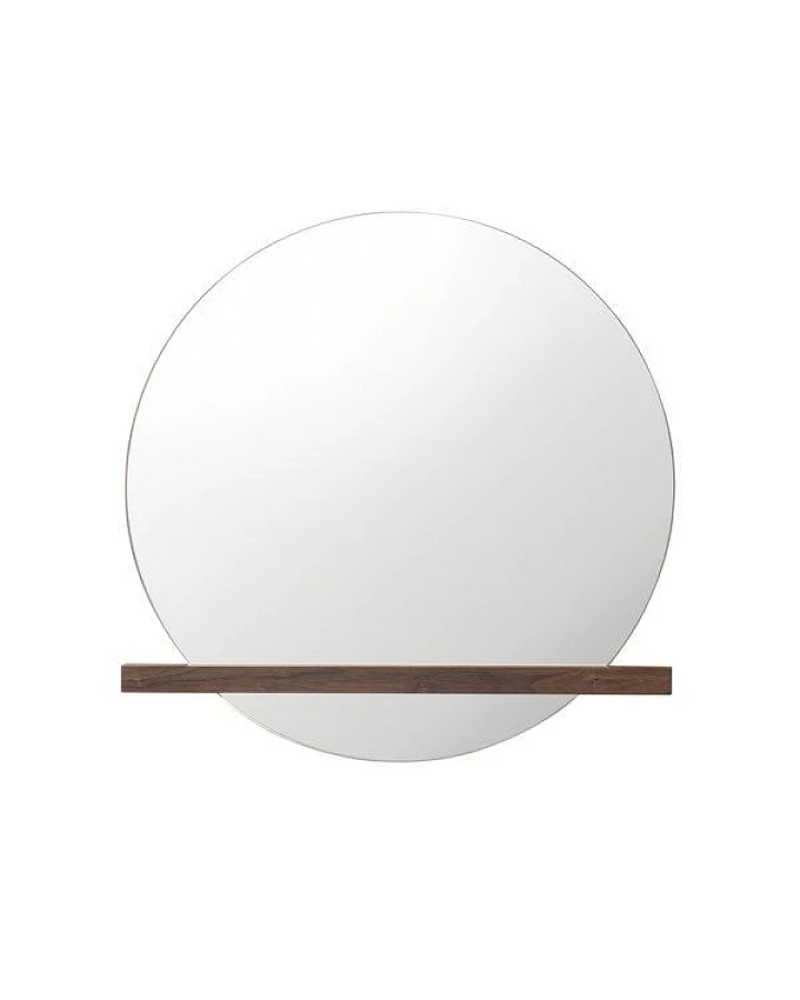 weld & co Wandspiegel Nussbaum 02