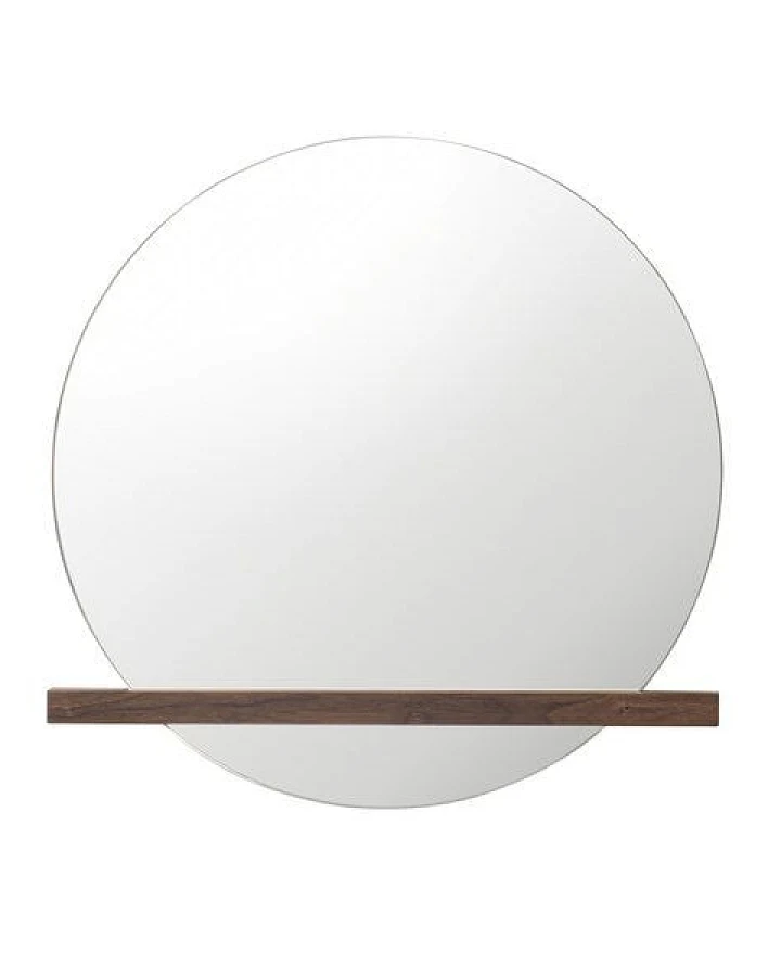 weld & co Wandspiegel Nussbaum 02