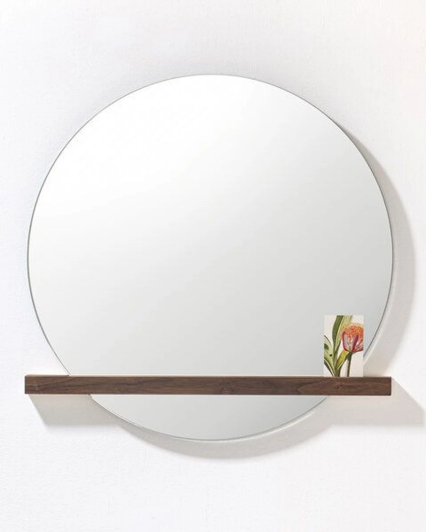 weld & co Wandspiegel Nussbaum 02 – Ansicht 2