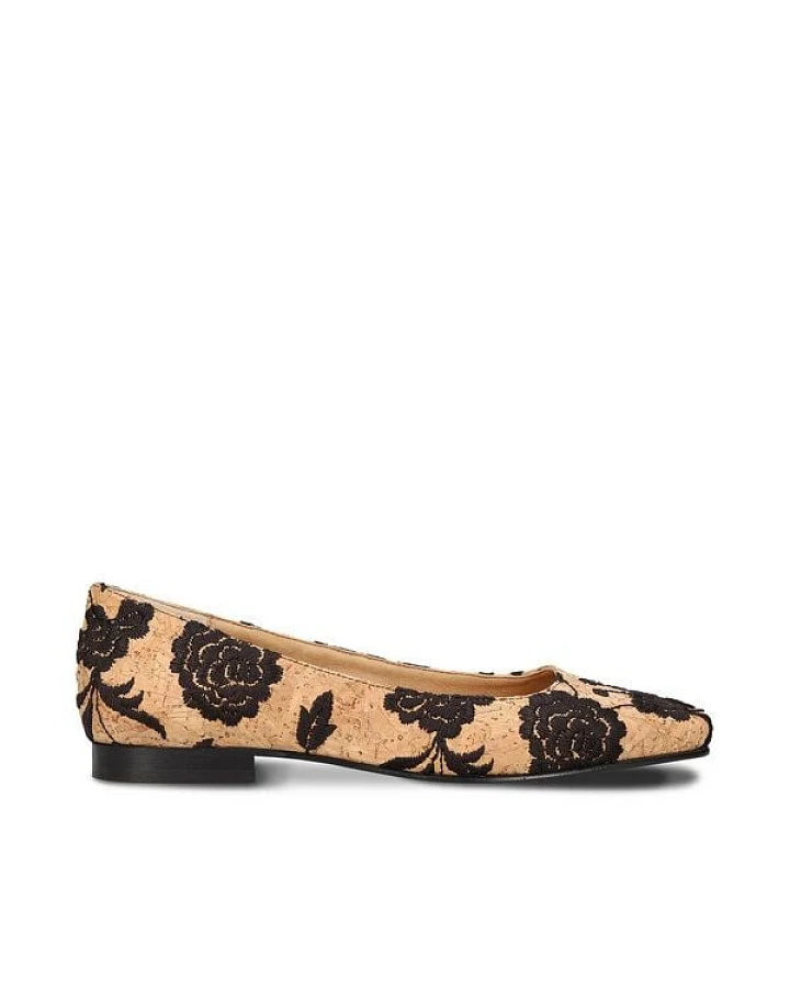 Nae Vegan Shoes NAE Louise Cork Vegane Schuhe