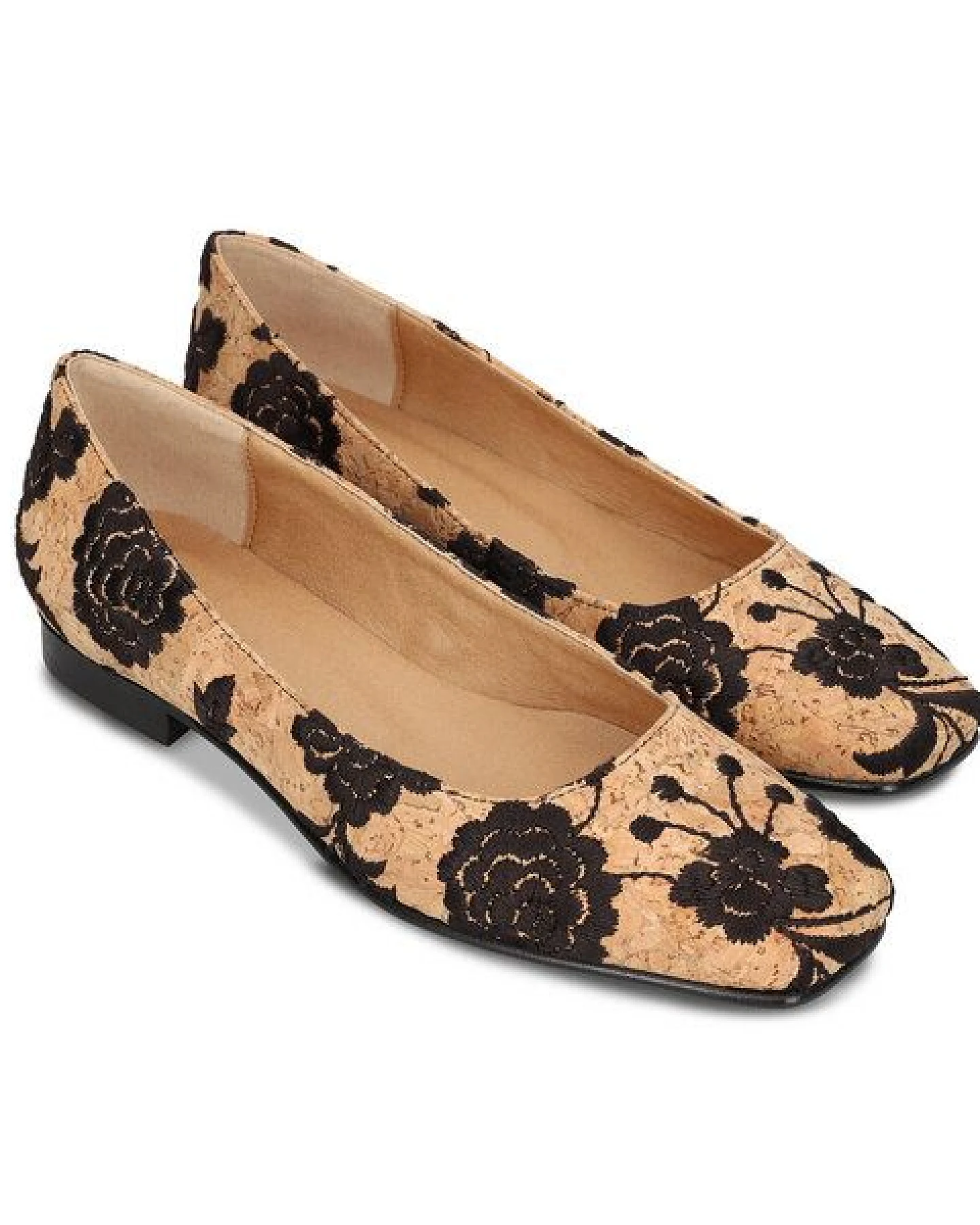 Nae Vegan Shoes NAE Louise Cork Vegane Schuhe – Ansicht 2