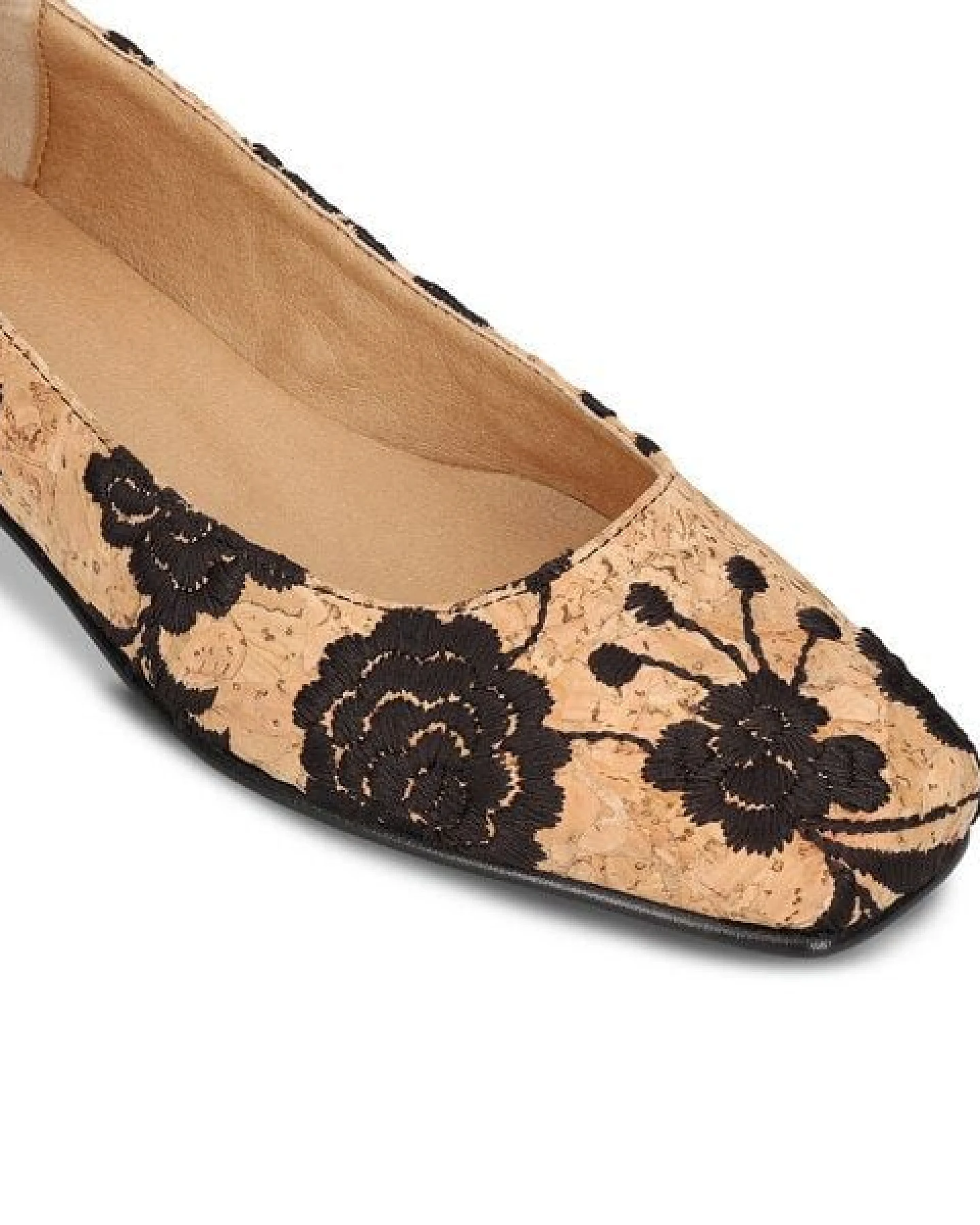 Nae Vegan Shoes NAE Louise Cork Vegane Schuhe – Ansicht 3