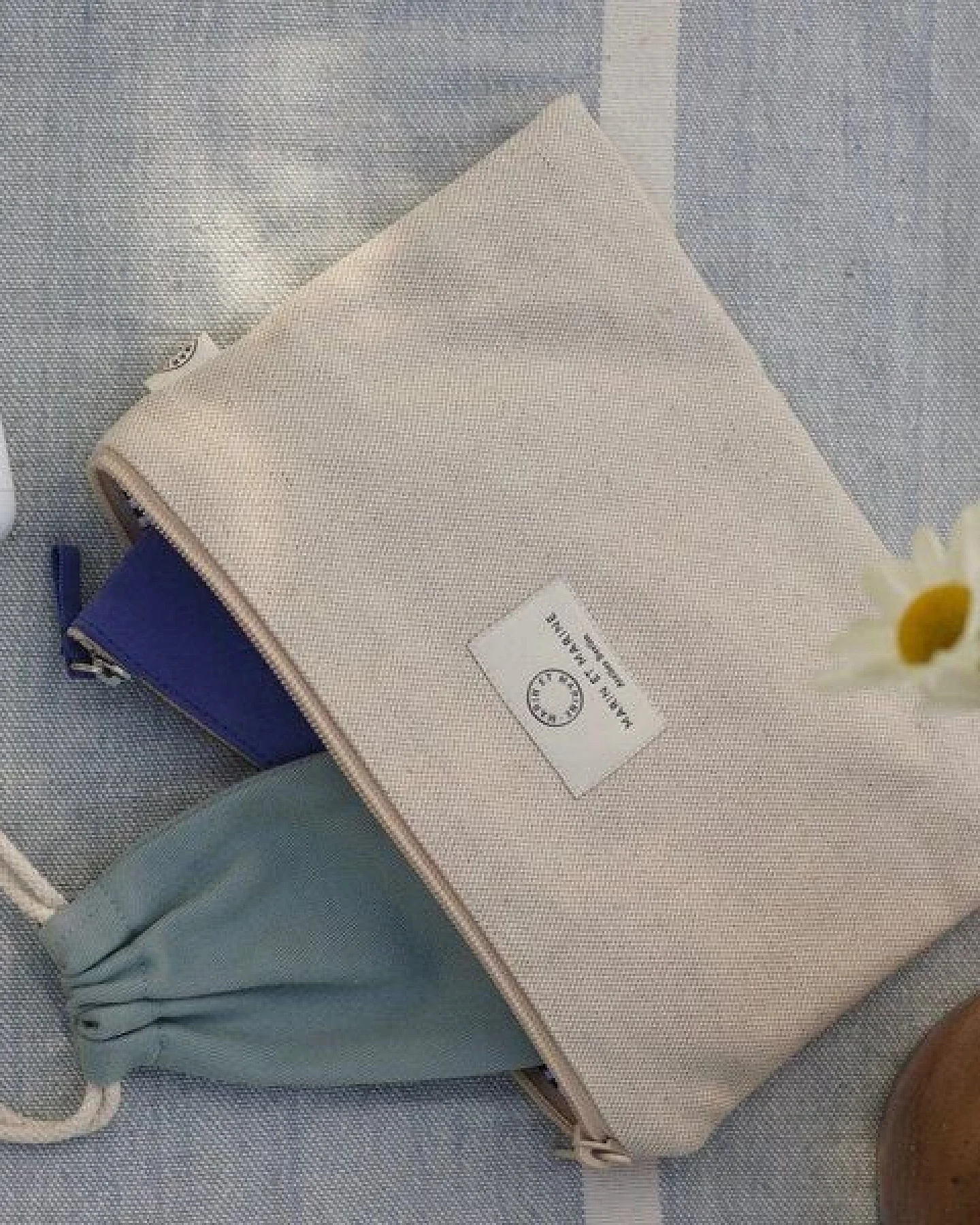 Marin et Marine Petit Bag – Ansicht 2