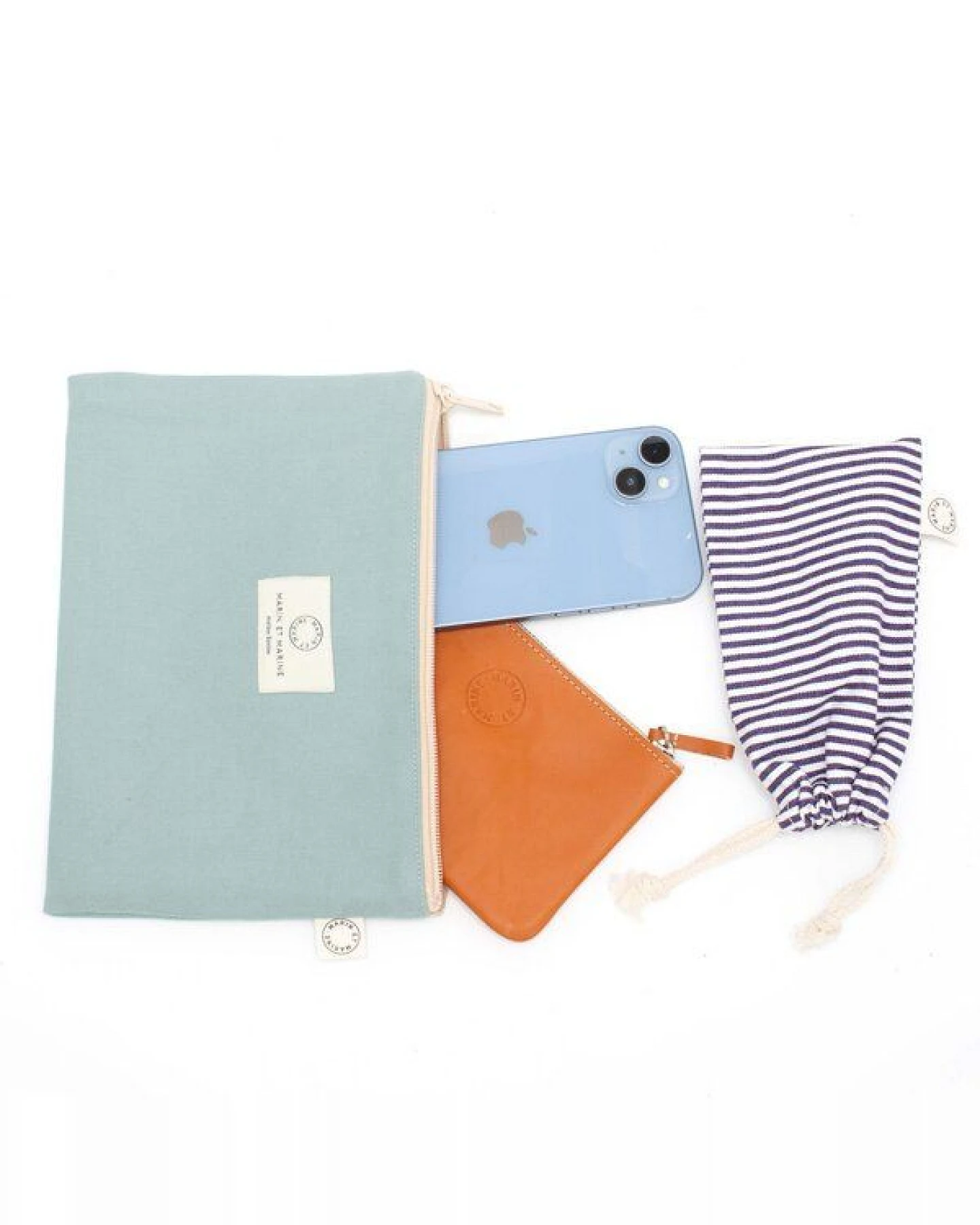 Marin et Marine Petit Bag – Ansicht 2