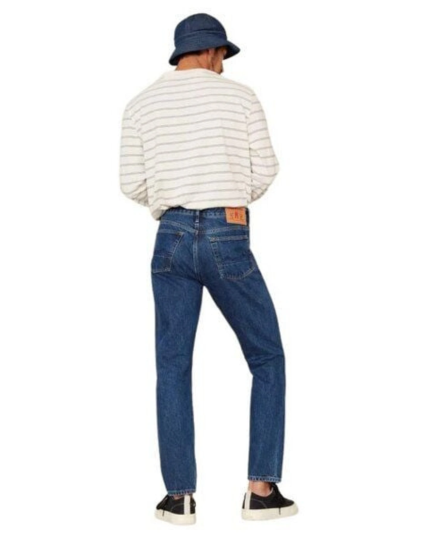 Kings Of Indigo Jeans Jerrick Stanley Mid Used – Ansicht 4