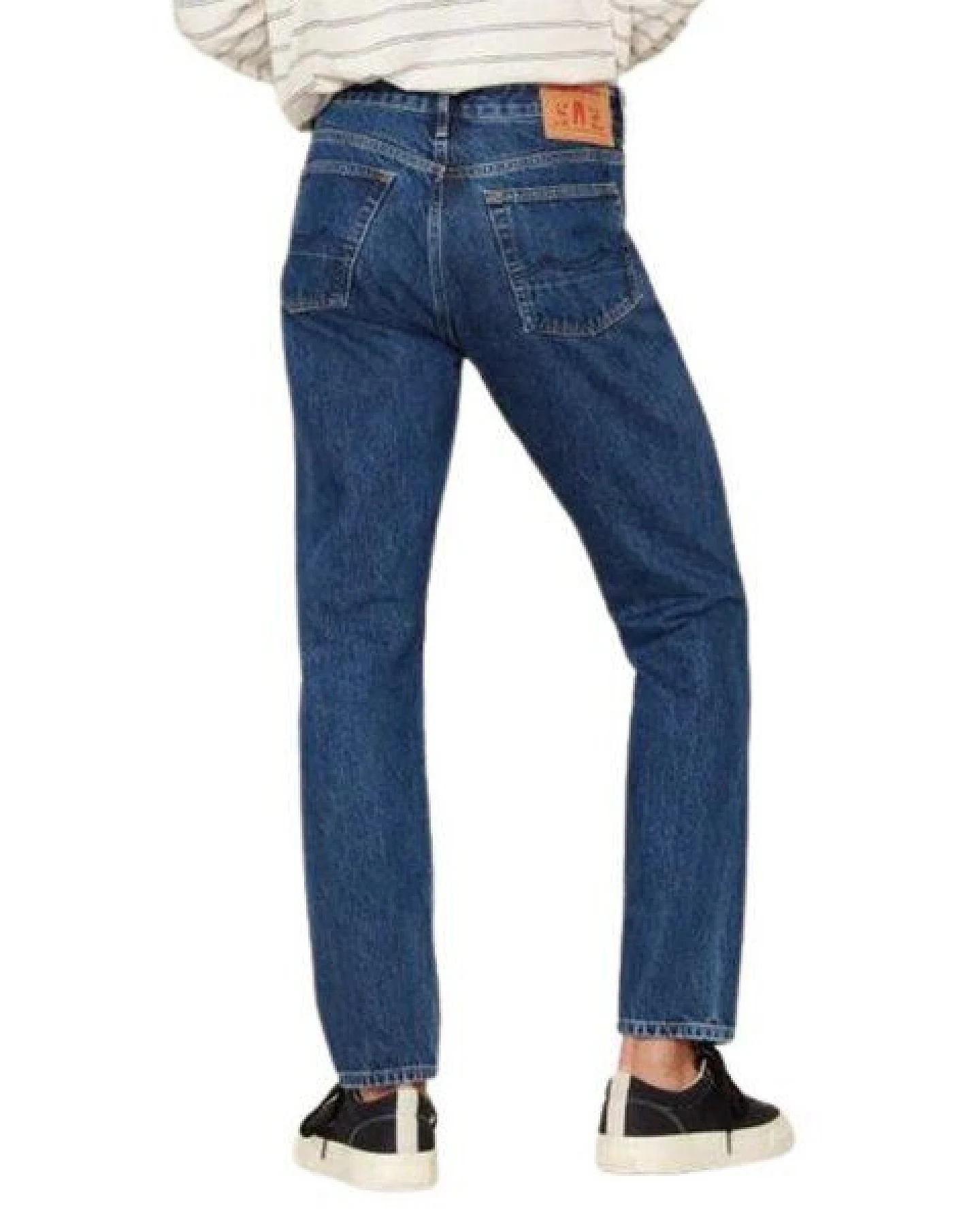 Kings Of Indigo Jeans Jerrick Stanley Mid Used – Ansicht 3