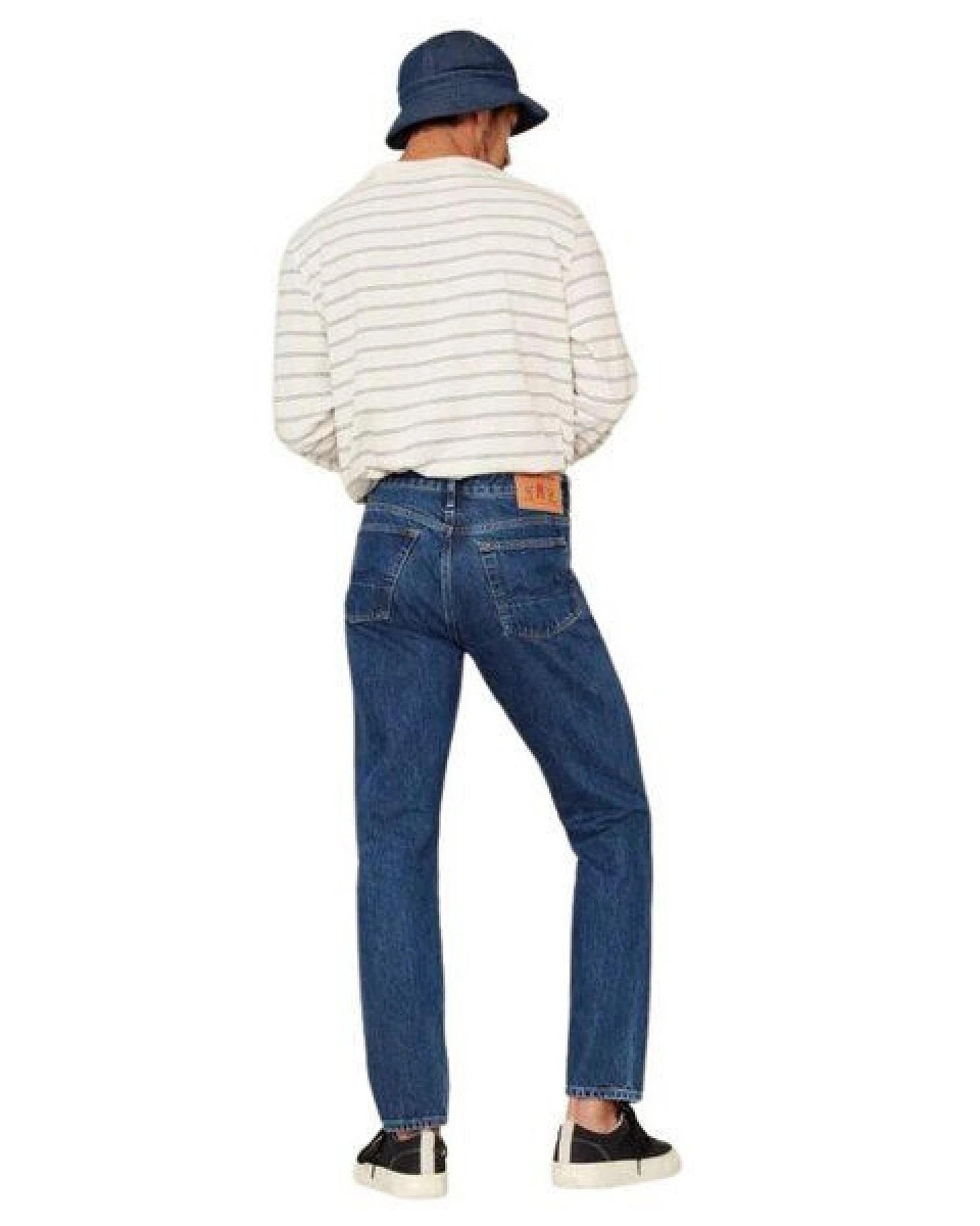 Kings Of Indigo Jeans Jerrick Stanley Mid Used – Ansicht 4