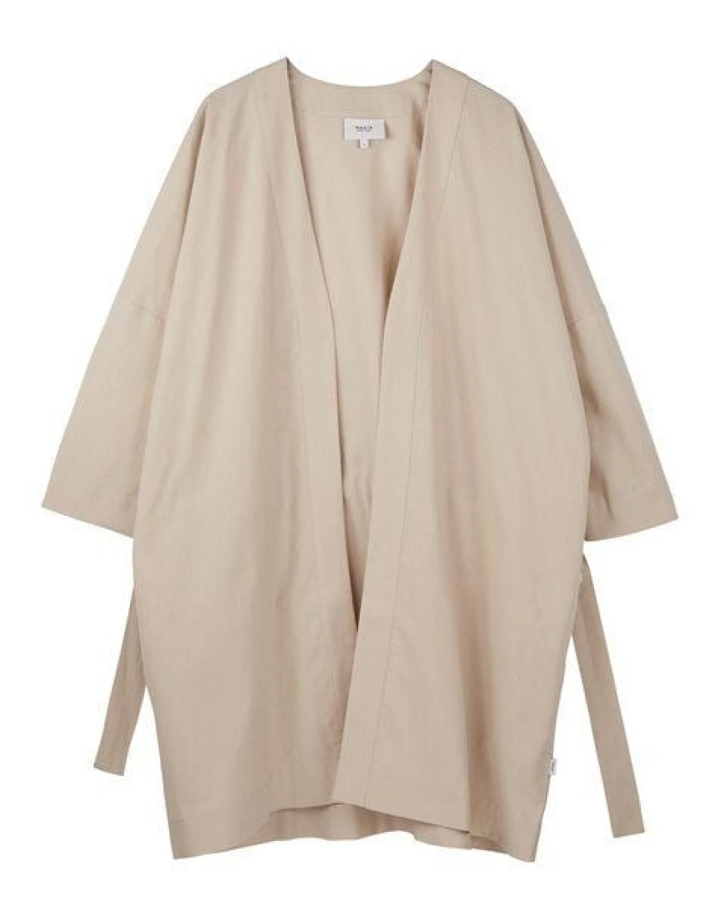 Makia Shirt Kiara - Off White – Ansicht 4