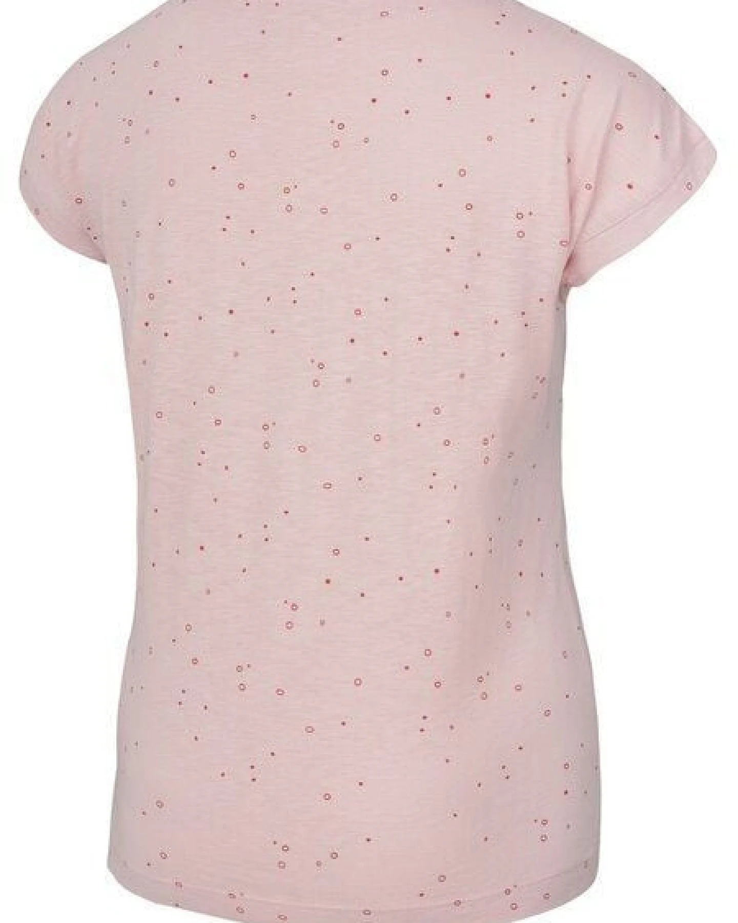 greenjama Damen T-Shirt Slub Jersey mit Druck, aus Bio Baumwolle und GOTS zertifiziert – Ansicht 4