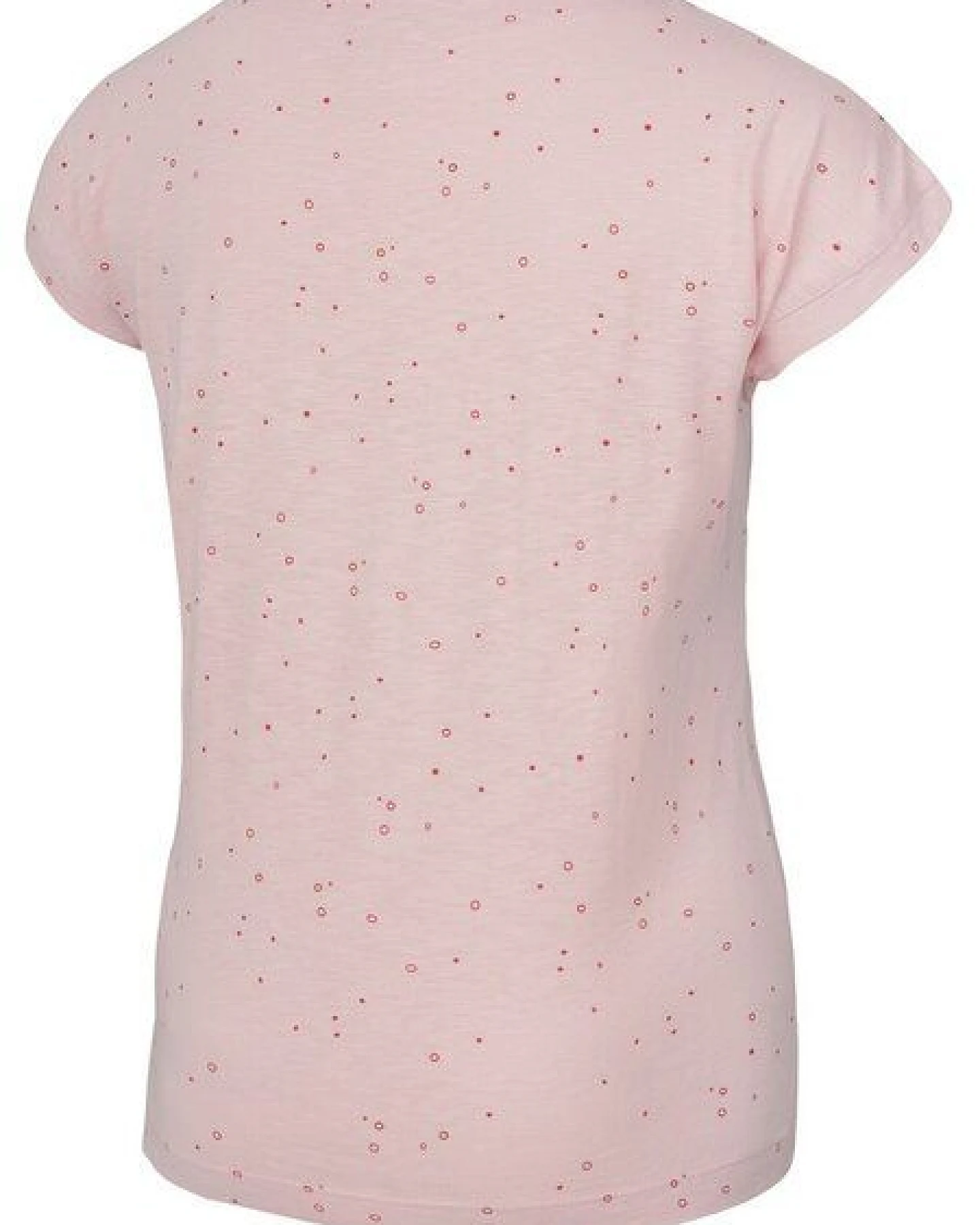 greenjama Damen T-Shirt Slub Jersey mit Druck, aus Bio Baumwolle und GOTS zertifiziert – Ansicht 4