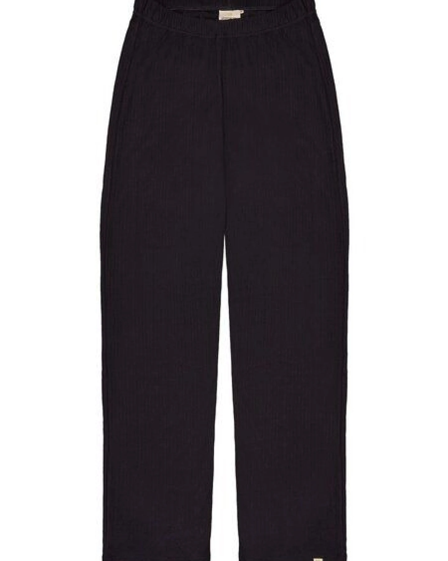 greenjama Damen Hose aus Derby-Rib, aus Bio Baumwolle und GOTS zertifiziert – Ansicht 3