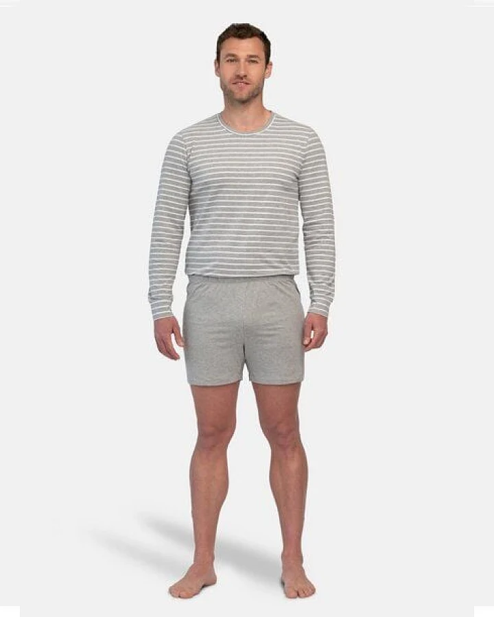 greenjama Herren Shorts, aus Bio Baumwolle und GOTS zertifiziert