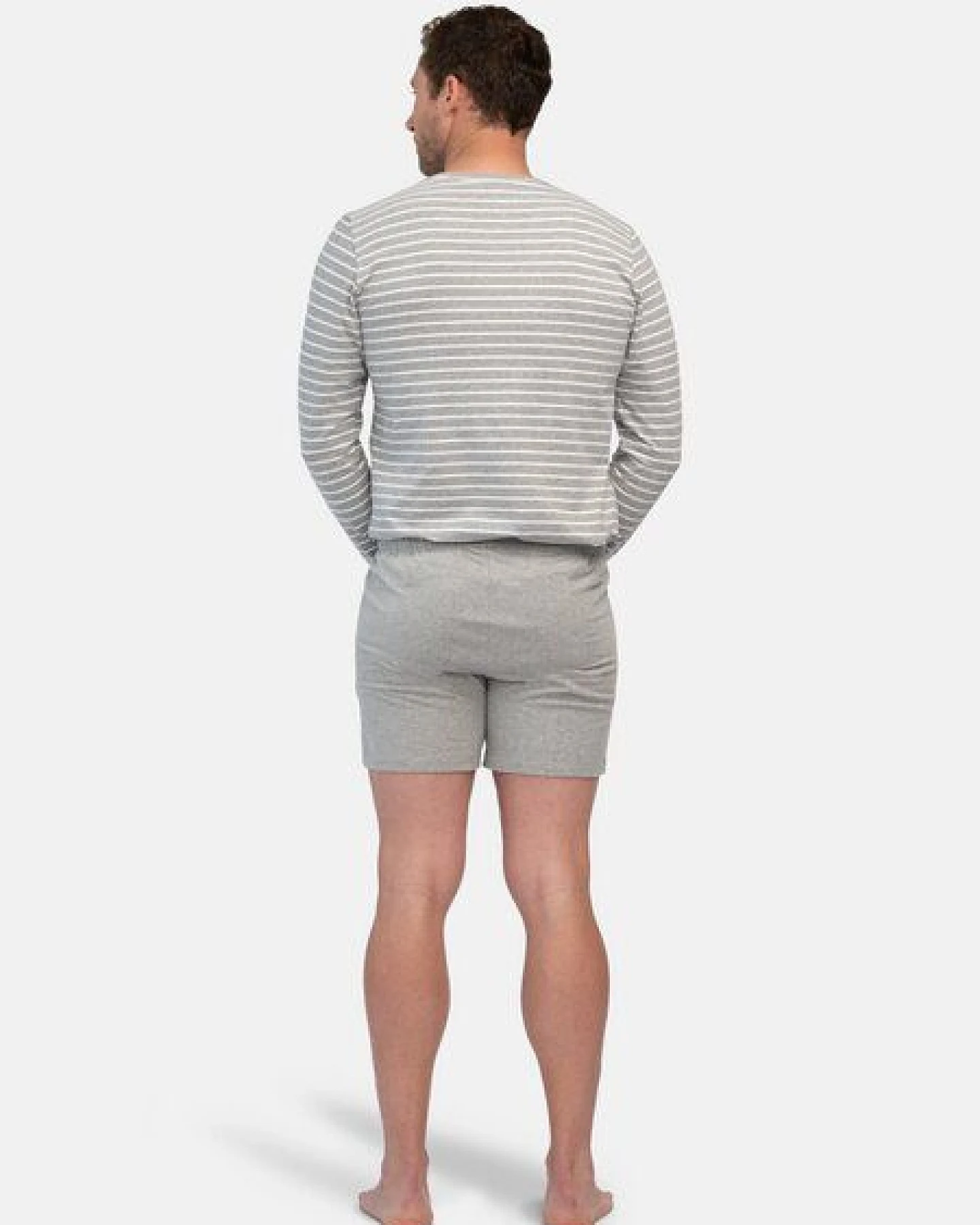 greenjama Herren Shorts, aus Bio Baumwolle und GOTS zertifiziert – Ansicht 2