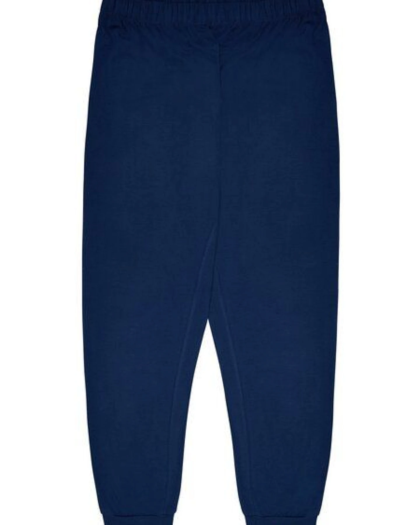 greenjama Herren Jersey-Hose, aus Bio Baumwolle und GOTS zertifiziert – Ansicht 3