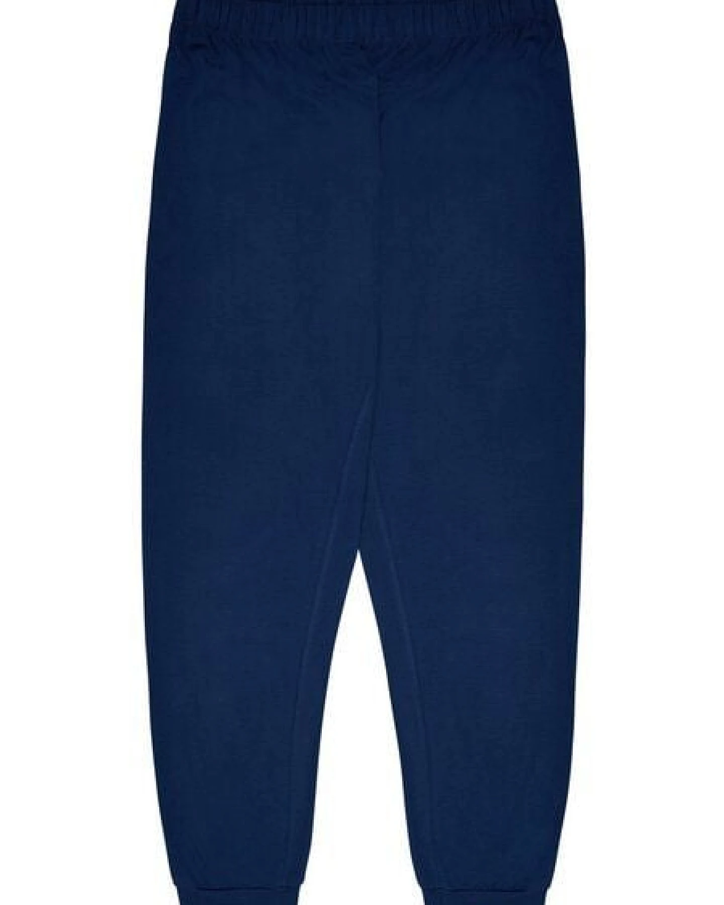 greenjama Herren Jersey-Hose, aus Bio Baumwolle und GOTS zertifiziert – Ansicht 3