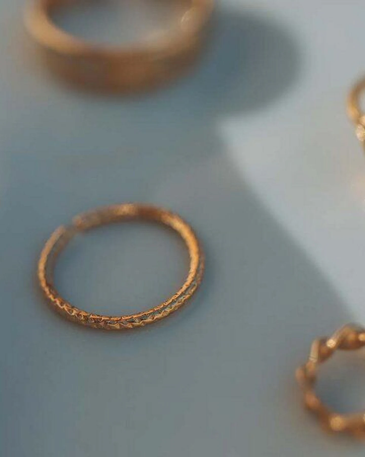 Nella & Sina Minimalistischer Ring PABLO – Ansicht 2