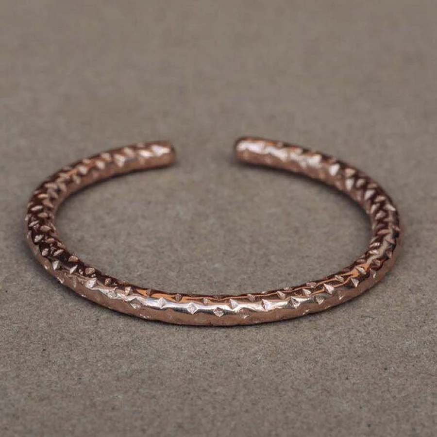 24Kt Rosegold Vermeil