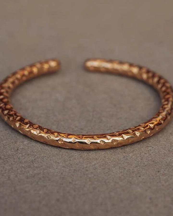 24Kt Gold Vermeil