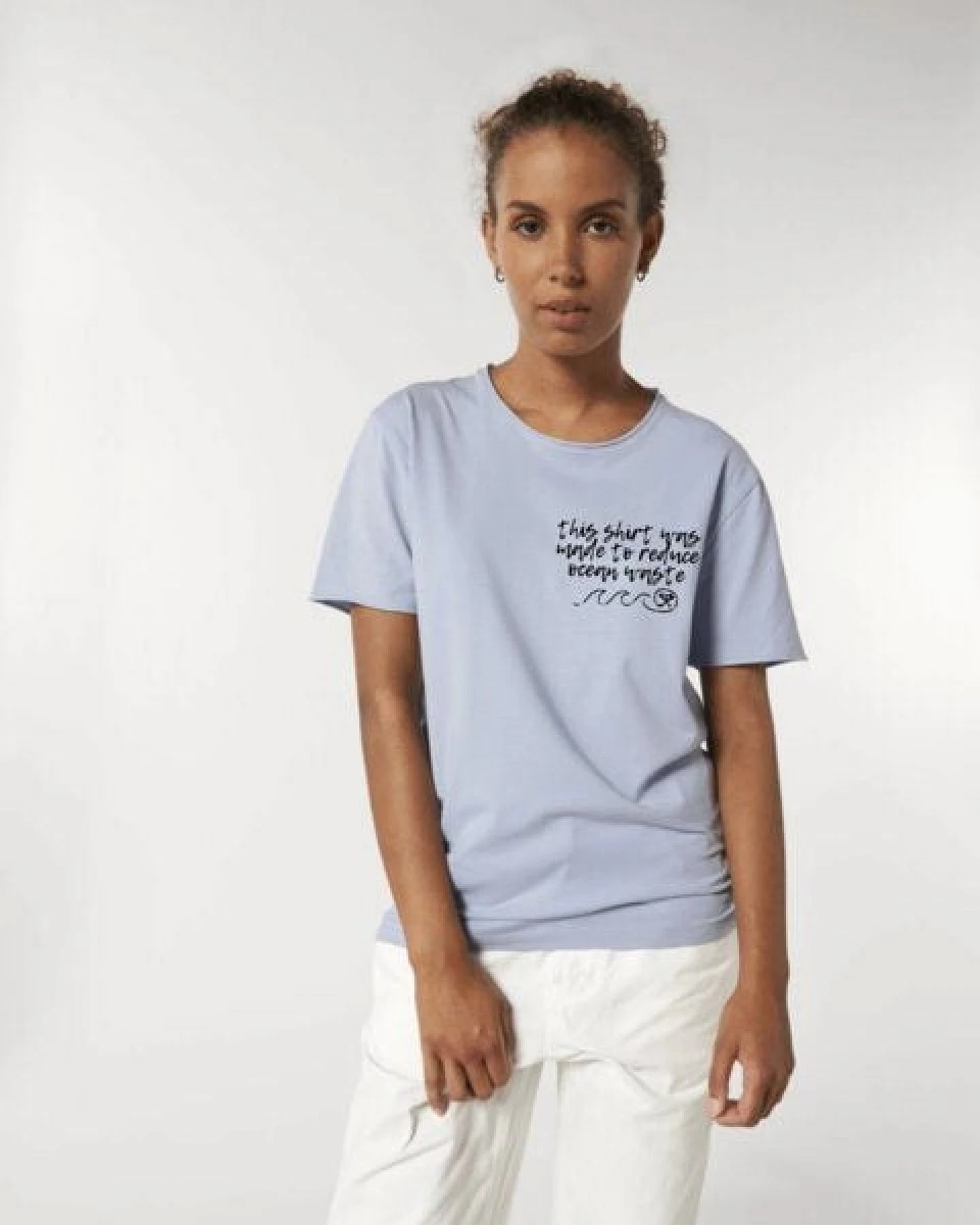 Zeachild Shirt Statement Biobaumwolle Unisex – Ansicht 4