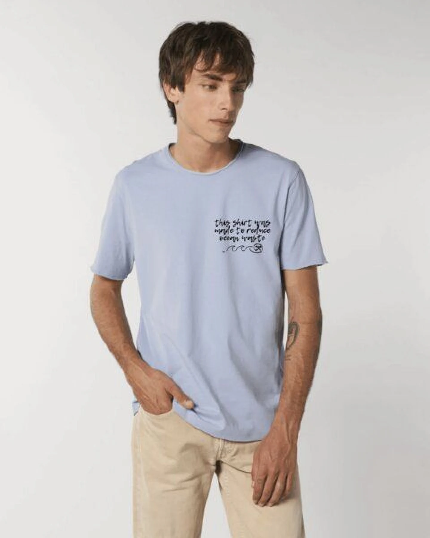 Zeachild Shirt Statement Biobaumwolle Unisex – Ansicht 2