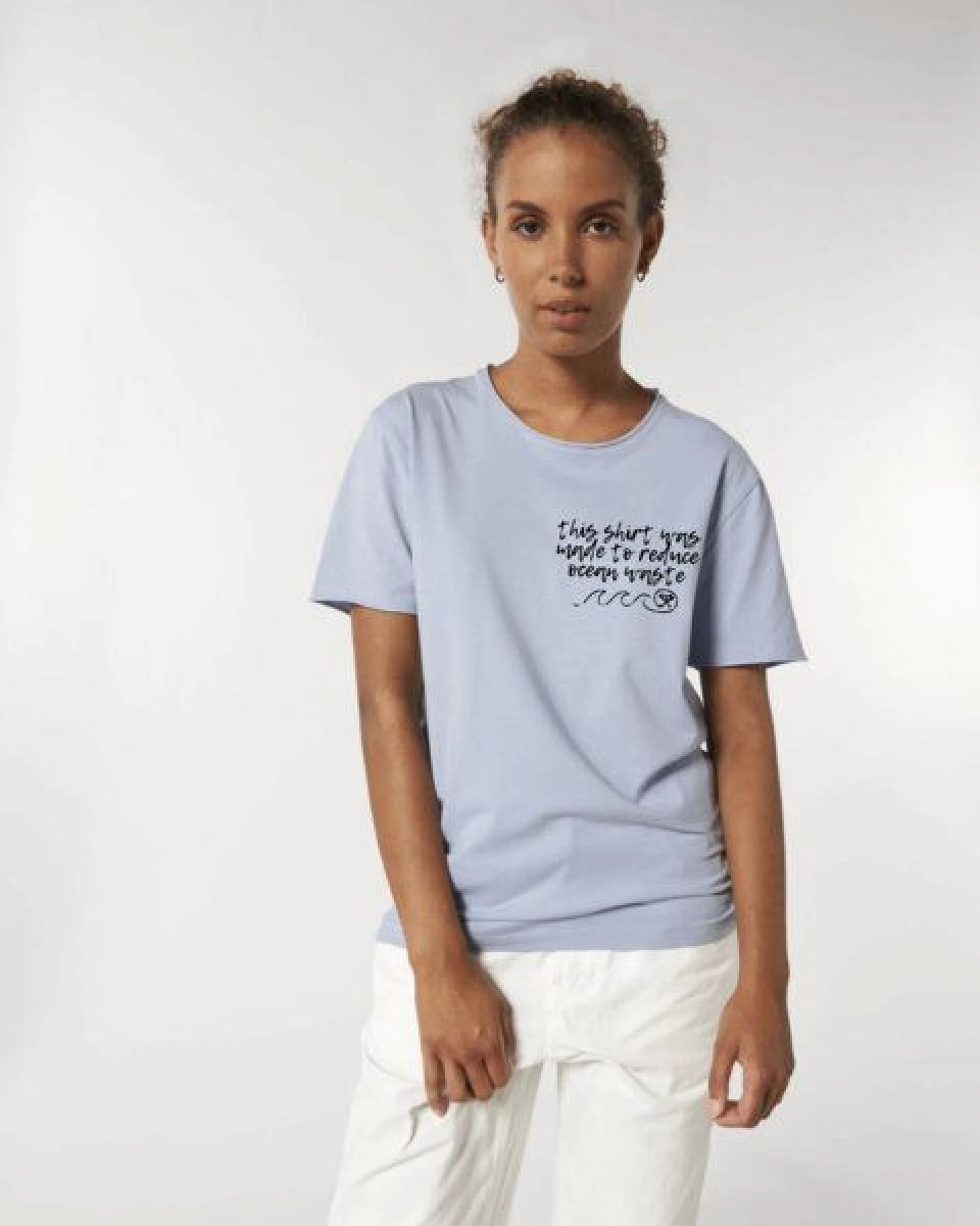 Zeachild Shirt Statement Biobaumwolle Unisex – Ansicht 4