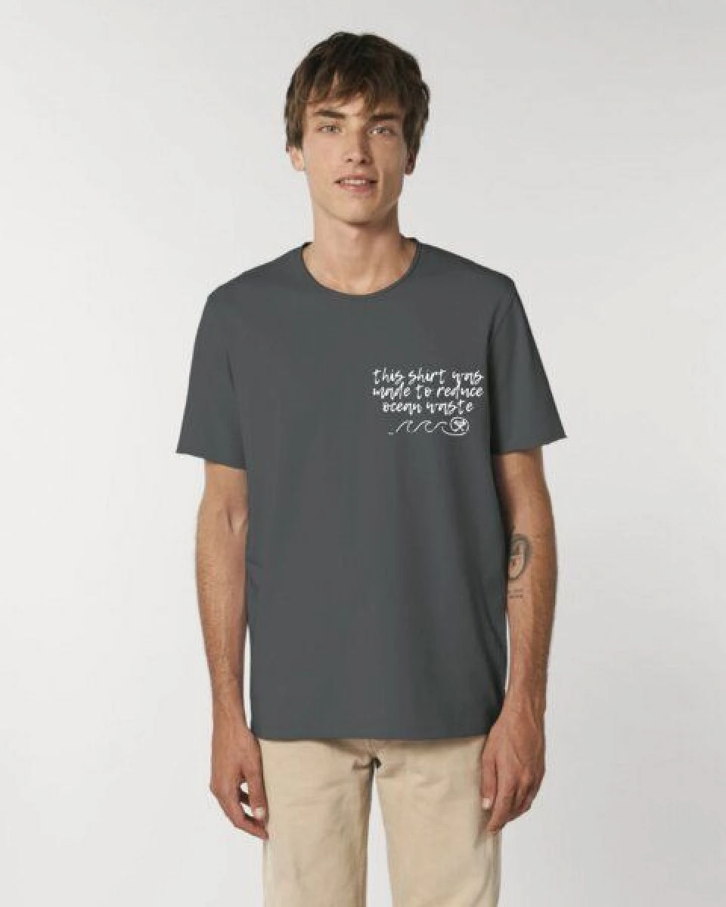 Zeachild Shirt Statement Biobaumwolle Unisex – Ansicht 2