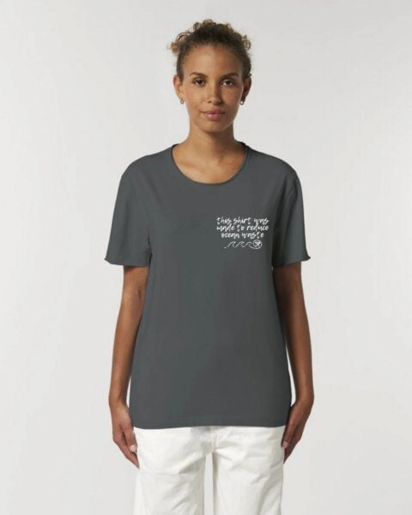 Zeachild Shirt Statement Biobaumwolle Unisex – Ansicht 4