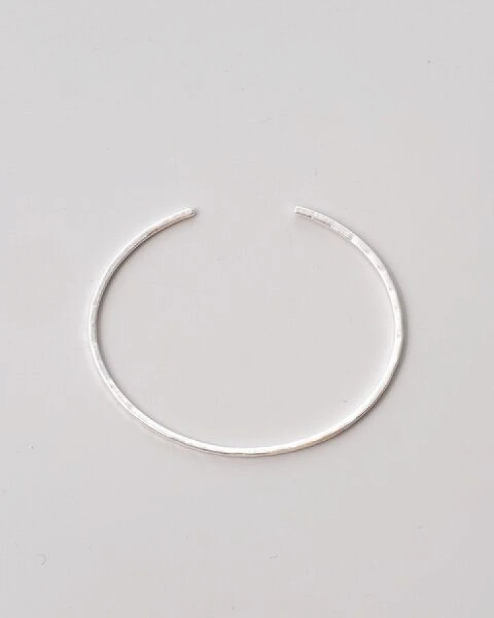 fejn jewelry Armcuff 'hammered'